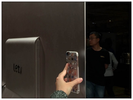 這家互聯網企業首次亮相CES，就震驚全球彩電業
