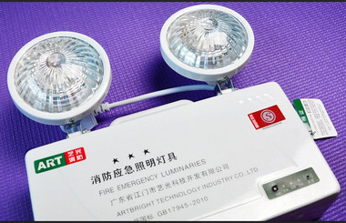 分享：以藝光消防應急燈為例，如何拍攝好產品