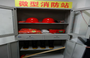 廈門建成808個微型消防站 可第一時間趕赴現場