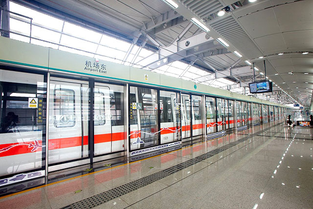 消防應急燈具企業如何把握地鐵照明市場這塊大蛋糕