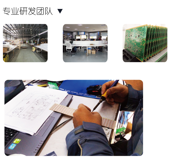 藝光消防研發團隊