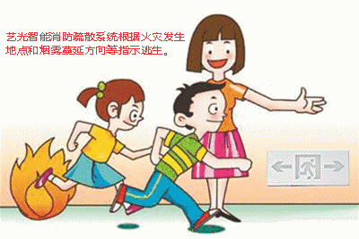 安全至上--藝光智能消防系統，為公眾安全保駕護航