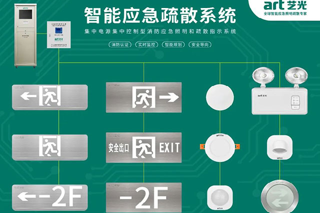 怎么選擇智能疏散系統？智能疏散系統有什么差別？